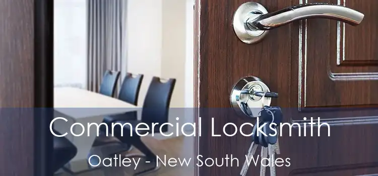 Commercial Locksmith Oatley - New South Wales