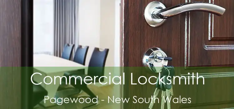 Commercial Locksmith Pagewood - New South Wales
