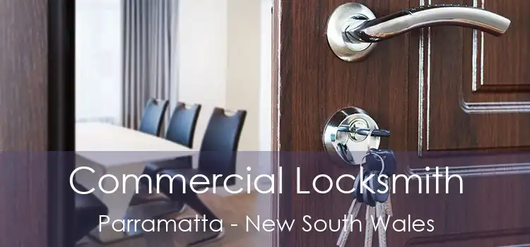 Commercial Locksmith Parramatta - New South Wales
