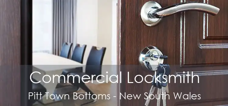 Commercial Locksmith Pitt Town Bottoms - New South Wales