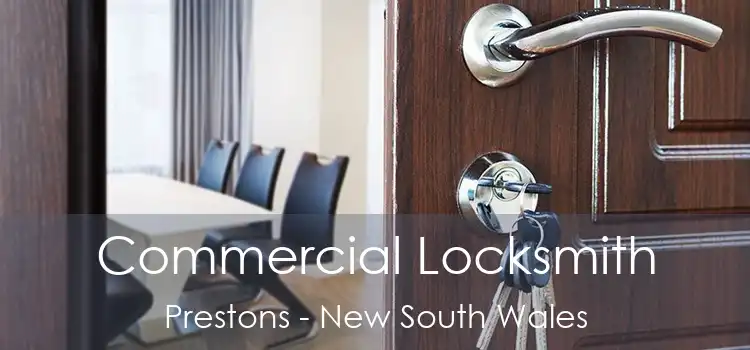 Commercial Locksmith Prestons - New South Wales