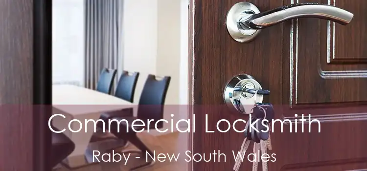 Commercial Locksmith Raby - New South Wales