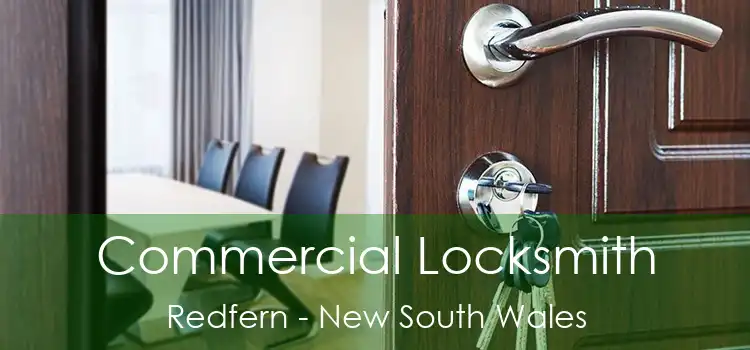 Commercial Locksmith Redfern - New South Wales