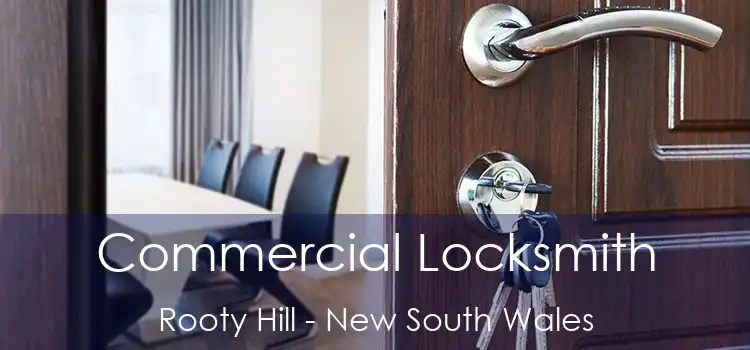 Commercial Locksmith Rooty Hill - New South Wales