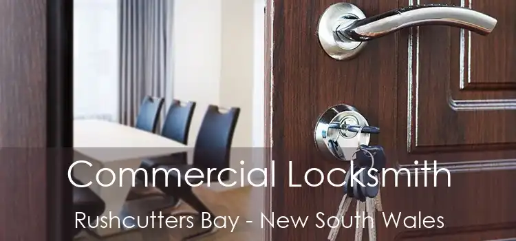 Commercial Locksmith Rushcutters Bay - New South Wales