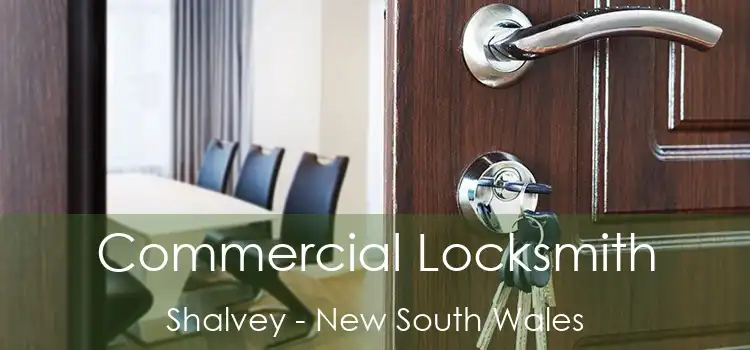 Commercial Locksmith Shalvey - New South Wales