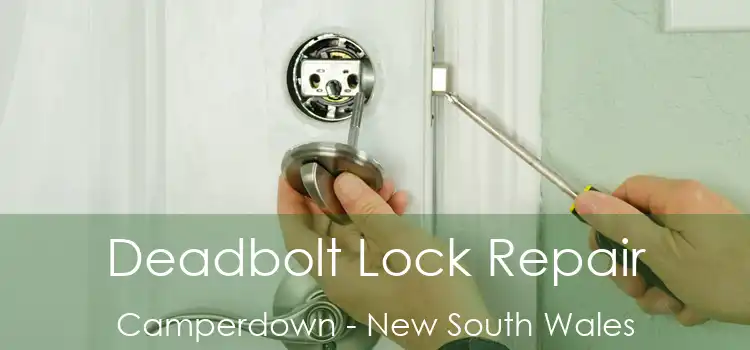 Deadbolt Lock Repair Camperdown - New South Wales