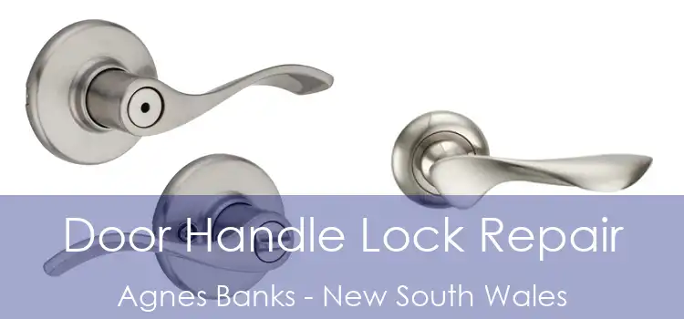 Door Handle Lock Repair Agnes Banks - New South Wales