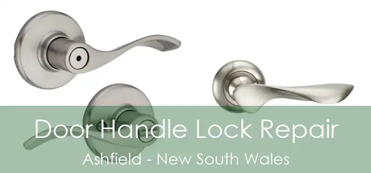 Door Handle Lock Repair Ashfield - New South Wales