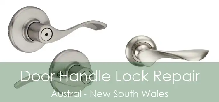 Door Handle Lock Repair Austral - New South Wales