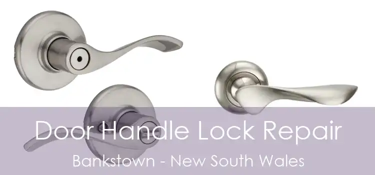 Door Handle Lock Repair Bankstown - New South Wales