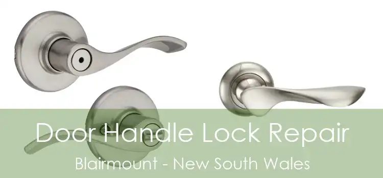 Door Handle Lock Repair Blairmount - New South Wales