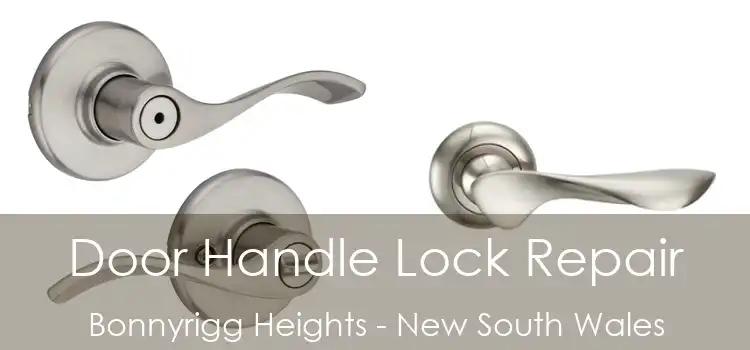 Door Handle Lock Repair Bonnyrigg Heights - New South Wales