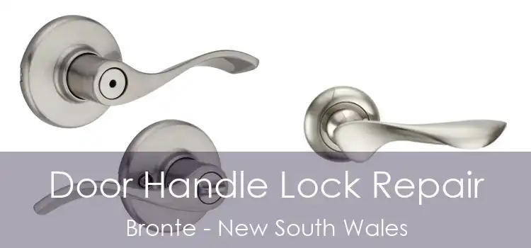Door Handle Lock Repair Bronte - New South Wales