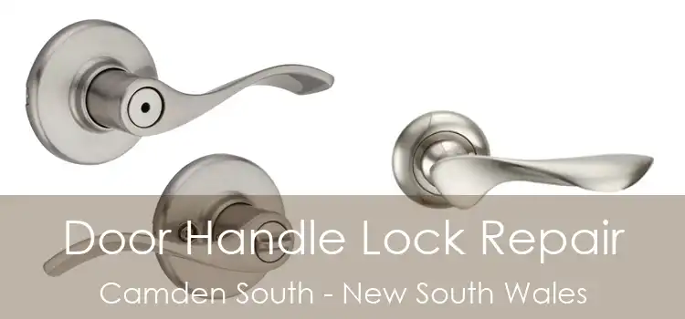 Door Handle Lock Repair Camden South - New South Wales