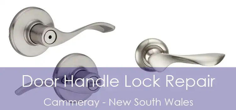 Door Handle Lock Repair Cammeray - New South Wales