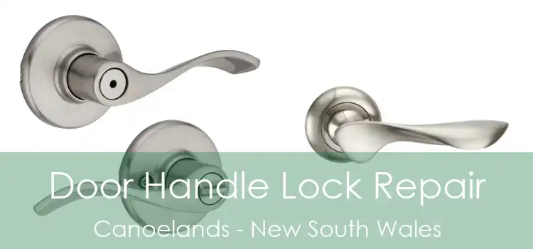 Door Handle Lock Repair Canoelands - New South Wales