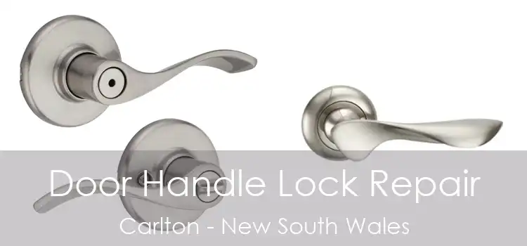 Door Handle Lock Repair Carlton - New South Wales