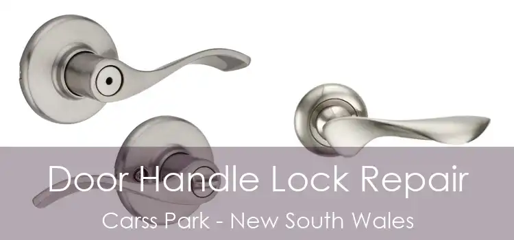 Door Handle Lock Repair Carss Park - New South Wales