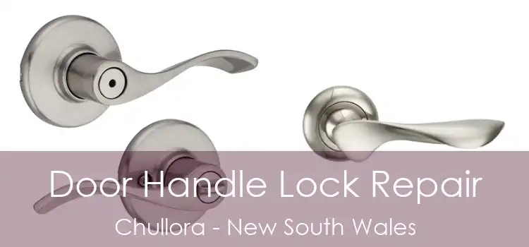 Door Handle Lock Repair Chullora - New South Wales