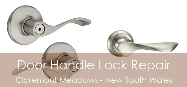 Door Handle Lock Repair Claremont Meadows - New South Wales