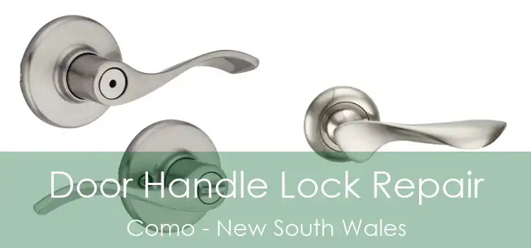Door Handle Lock Repair Como - New South Wales