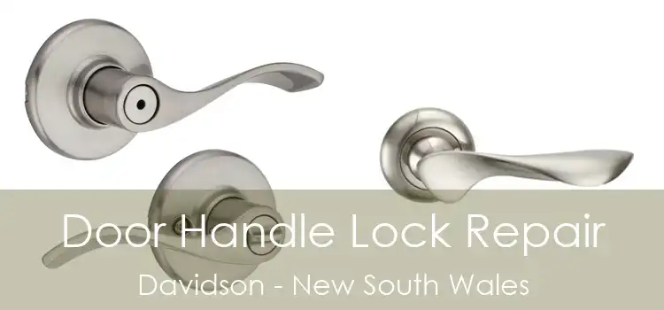 Door Handle Lock Repair Davidson - New South Wales