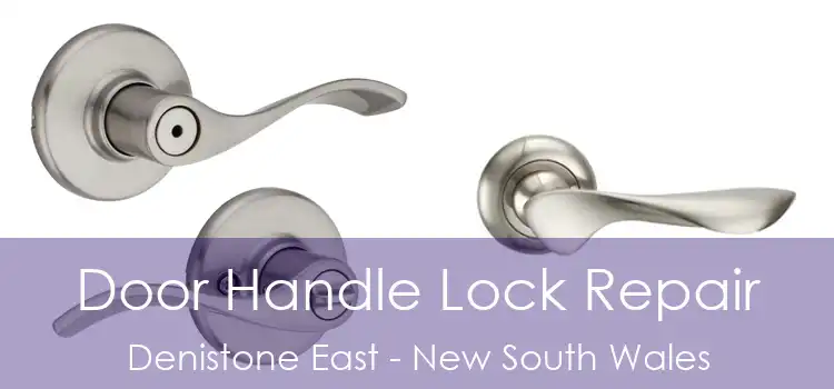Door Handle Lock Repair Denistone East - New South Wales