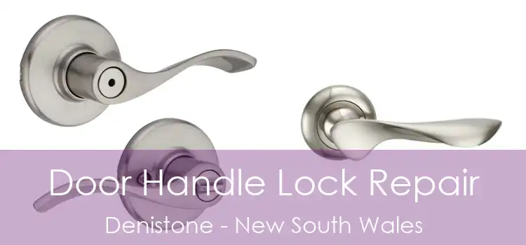 Door Handle Lock Repair Denistone - New South Wales