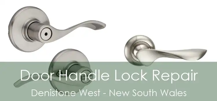 Door Handle Lock Repair Denistone West - New South Wales