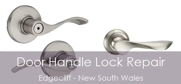 Door Handle Lock Repair Edgecliff - New South Wales