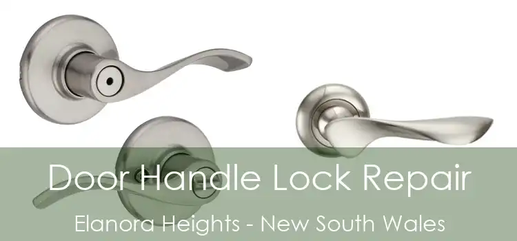 Door Handle Lock Repair Elanora Heights - New South Wales