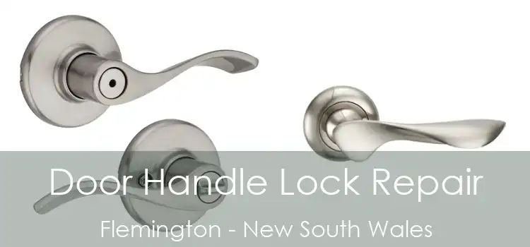 Door Handle Lock Repair Flemington - New South Wales