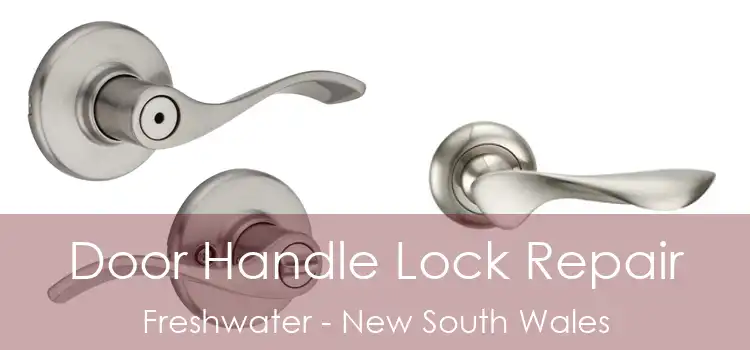 Door Handle Lock Repair Freshwater - New South Wales