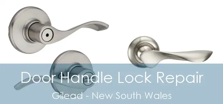 Door Handle Lock Repair Gilead - New South Wales