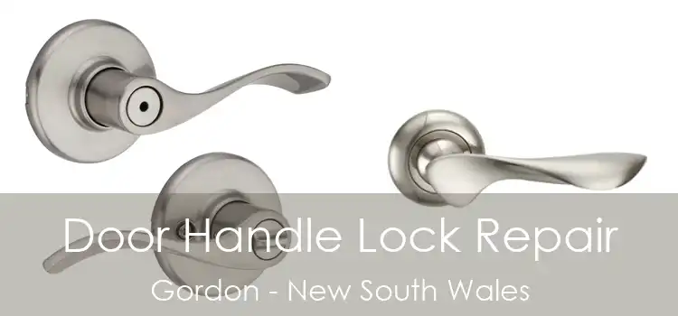 Door Handle Lock Repair Gordon - New South Wales