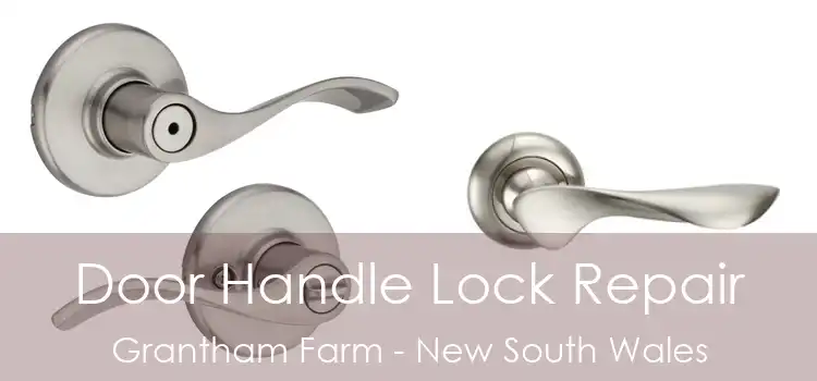 Door Handle Lock Repair Grantham Farm - New South Wales