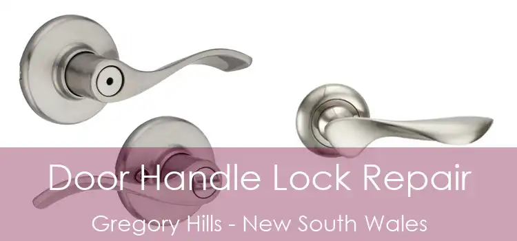 Door Handle Lock Repair Gregory Hills - New South Wales