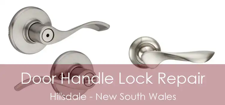 Door Handle Lock Repair Hillsdale - New South Wales