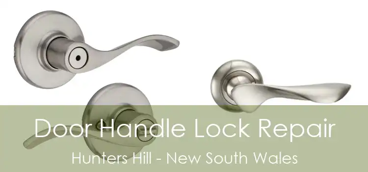 Door Handle Lock Repair Hunters Hill - New South Wales
