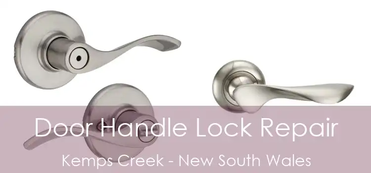 Door Handle Lock Repair Kemps Creek - New South Wales