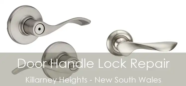 Door Handle Lock Repair Killarney Heights - New South Wales