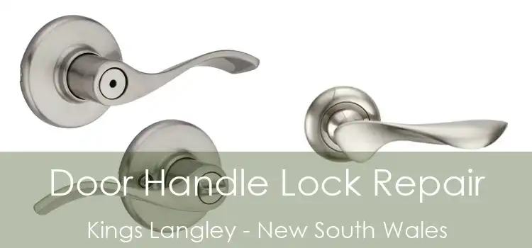 Door Handle Lock Repair Kings Langley - New South Wales