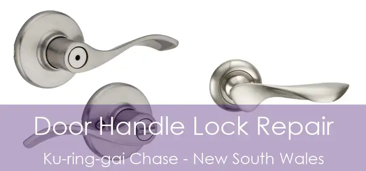 Door Handle Lock Repair Ku-ring-gai Chase - New South Wales