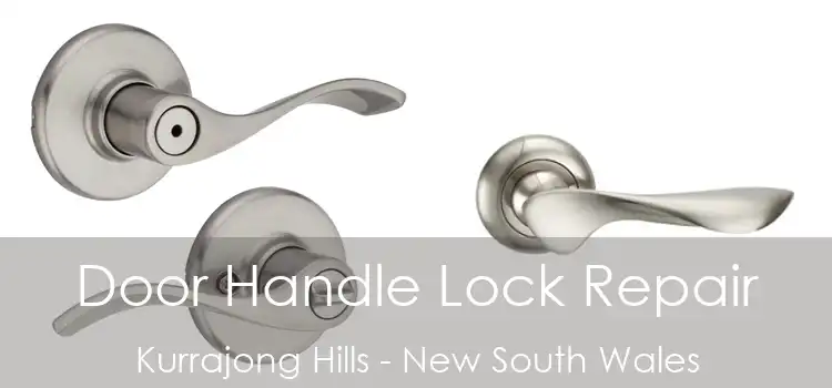Door Handle Lock Repair Kurrajong Hills - New South Wales