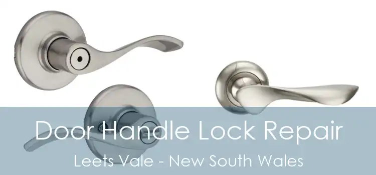 Door Handle Lock Repair Leets Vale - New South Wales