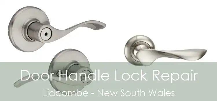 Door Handle Lock Repair Lidcombe - New South Wales