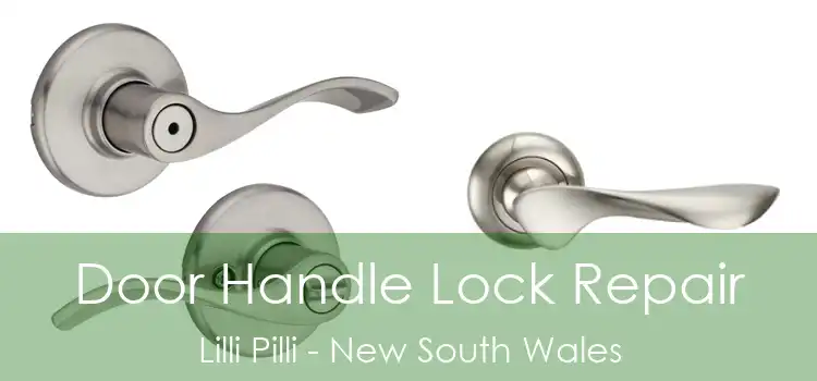Door Handle Lock Repair Lilli Pilli - New South Wales