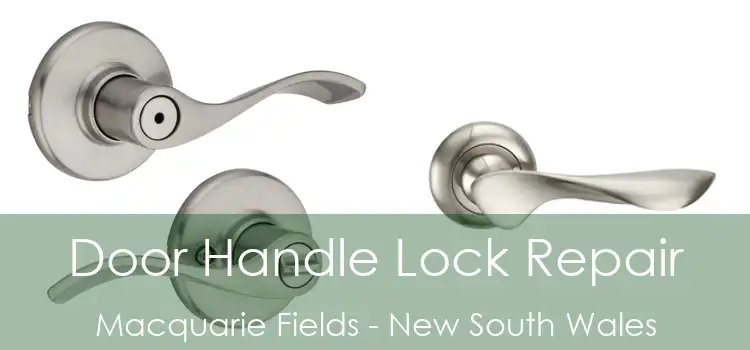 Door Handle Lock Repair Macquarie Fields - New South Wales