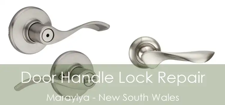 Door Handle Lock Repair Maraylya - New South Wales